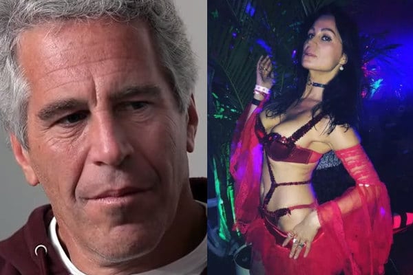 Jeffrey Epstein Scandal Victoria Secret