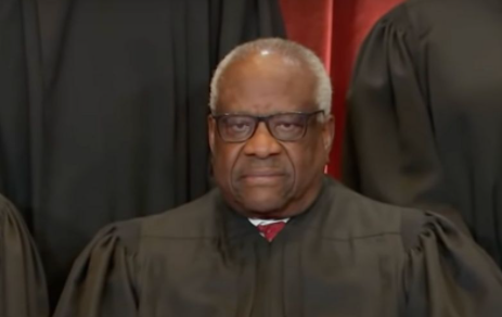 WOW: What Justice Thomas Was Spotted Doing Will Warm Your Heart – The ...