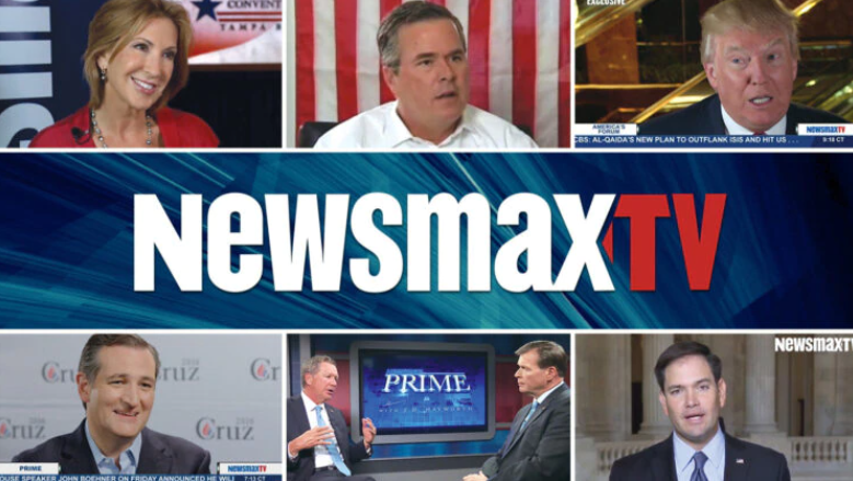 BOMBSHELL: Former Newsmax Host Exposes TRAITOROUS Behind-The-Scenes ...