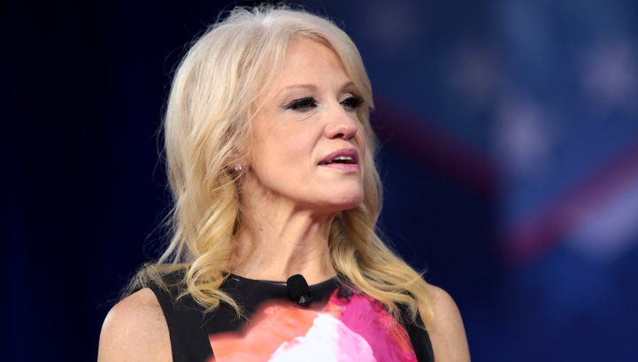 BREAKING: Kellyanne Conway DID IT – She Told Him Off… – The Patriot ...