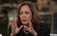 VIDEO: CBS Caught STEALTH-EDITING Kamala’s New Interview – The Patriot ...